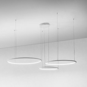 Lustre moderne Gea Led...