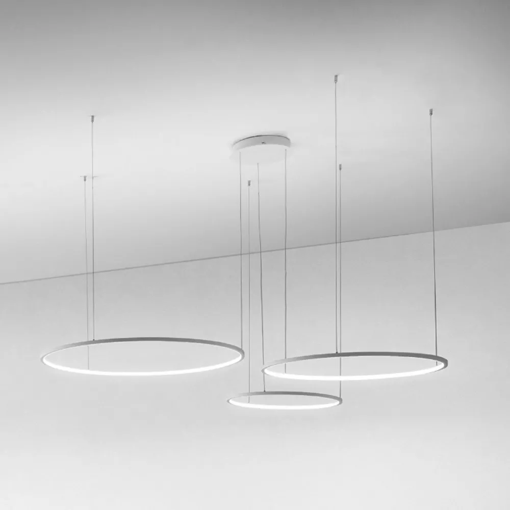 Gea Led ERIKA S3D LED moderner Kronleuchter