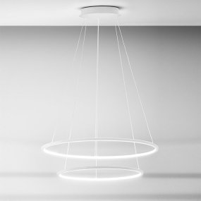 Lustre moderne Gea Led...