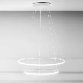 Lustre moderne Gea Led...