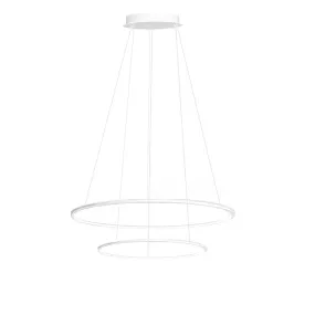 Gea Led ERIKA S2 LED moderner Kronleuchter