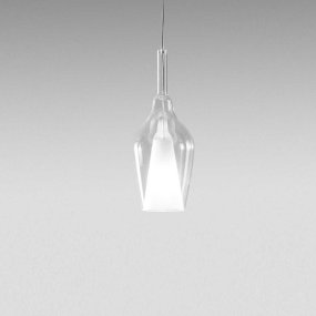 Gea Luce moderner Kronleuchter OFELIA MINI S12 G9 LED