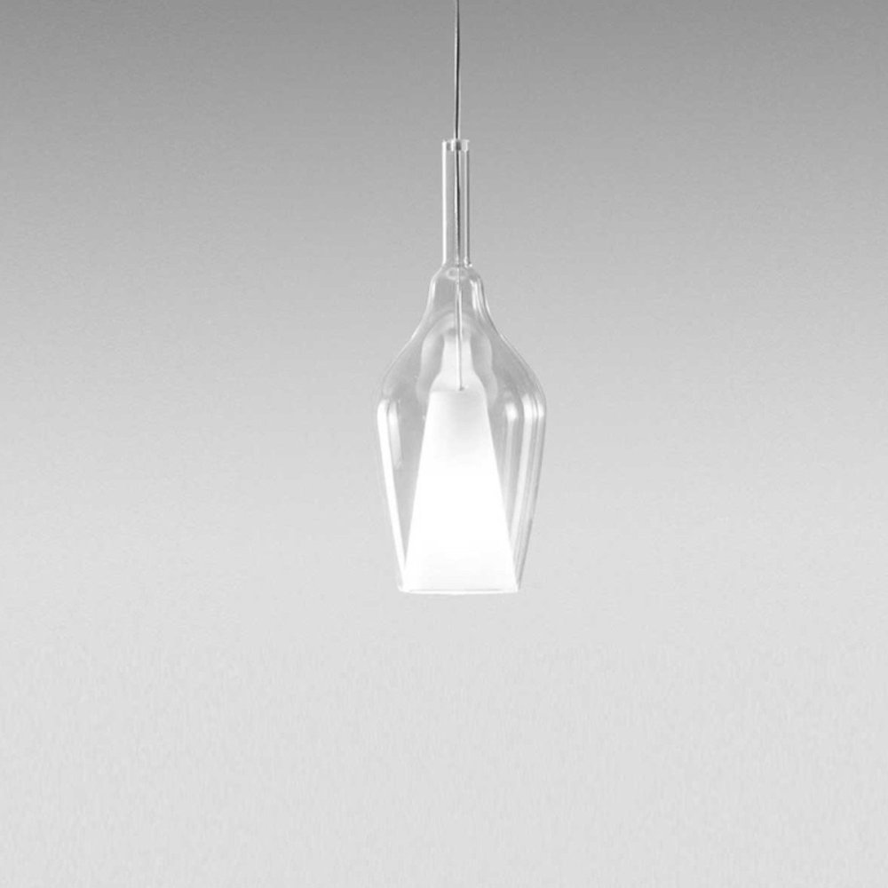 Gea Luce moderner Kronleuchter OFELIA MINI S12 G9 LED