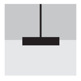 Lampadario moderno Gea Luce OFELIA MINI S11 G9 LED
