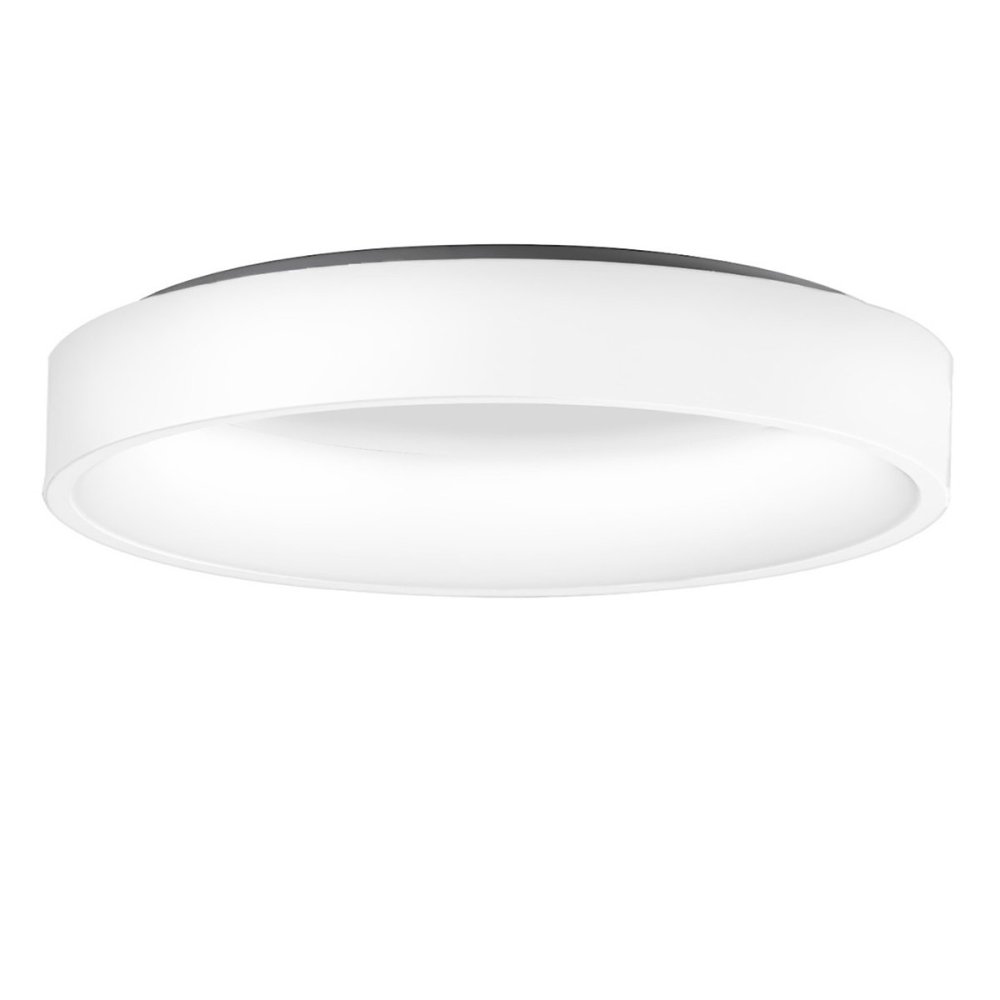 Plafoniera moderna Promoingross AURORA PL60 WH LED, luce diffusa