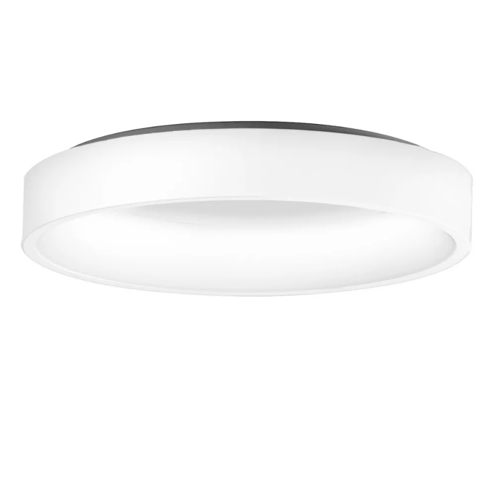 Plafoniera moderna Promoingross AURORA PL60 WH LED, luce diffusa