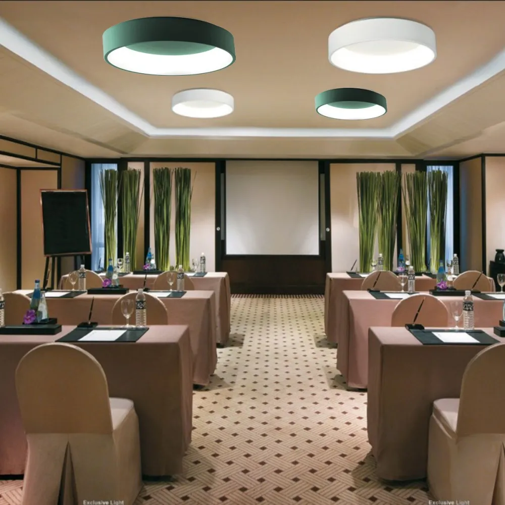 Plafonnier moderne Promoingross AURORA PL60