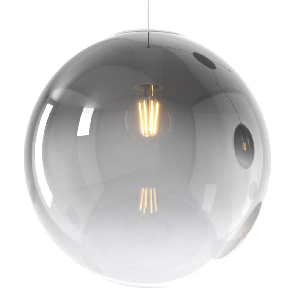 Lustre moderne Top Light BIG ECLIPSE 1194 BI S5 TMIX MC