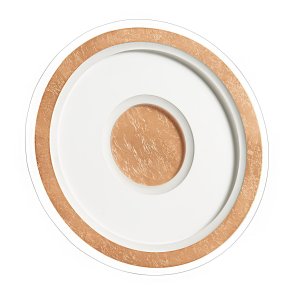 Promoingross Plafón LED LOOP T50 LED CCT