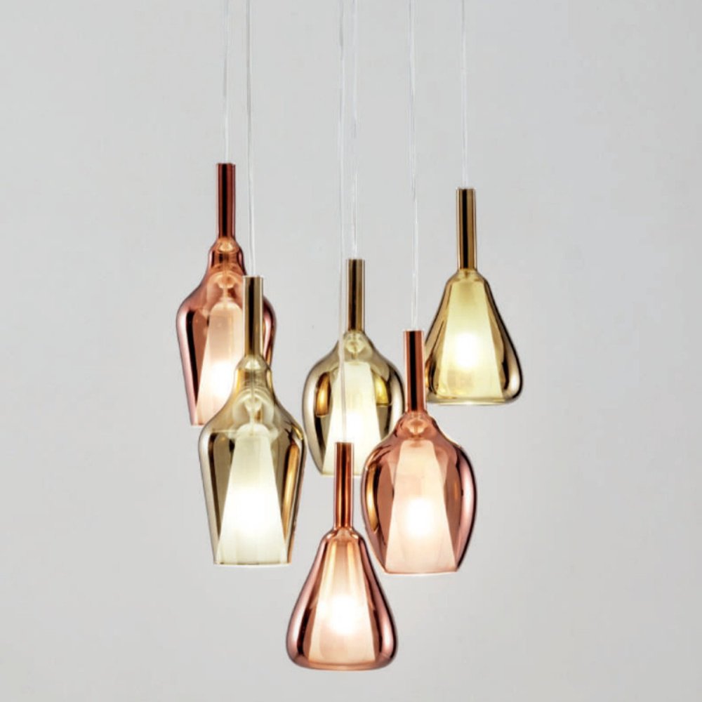 Sospensione Ofelia Mini S6 Gea Luce
