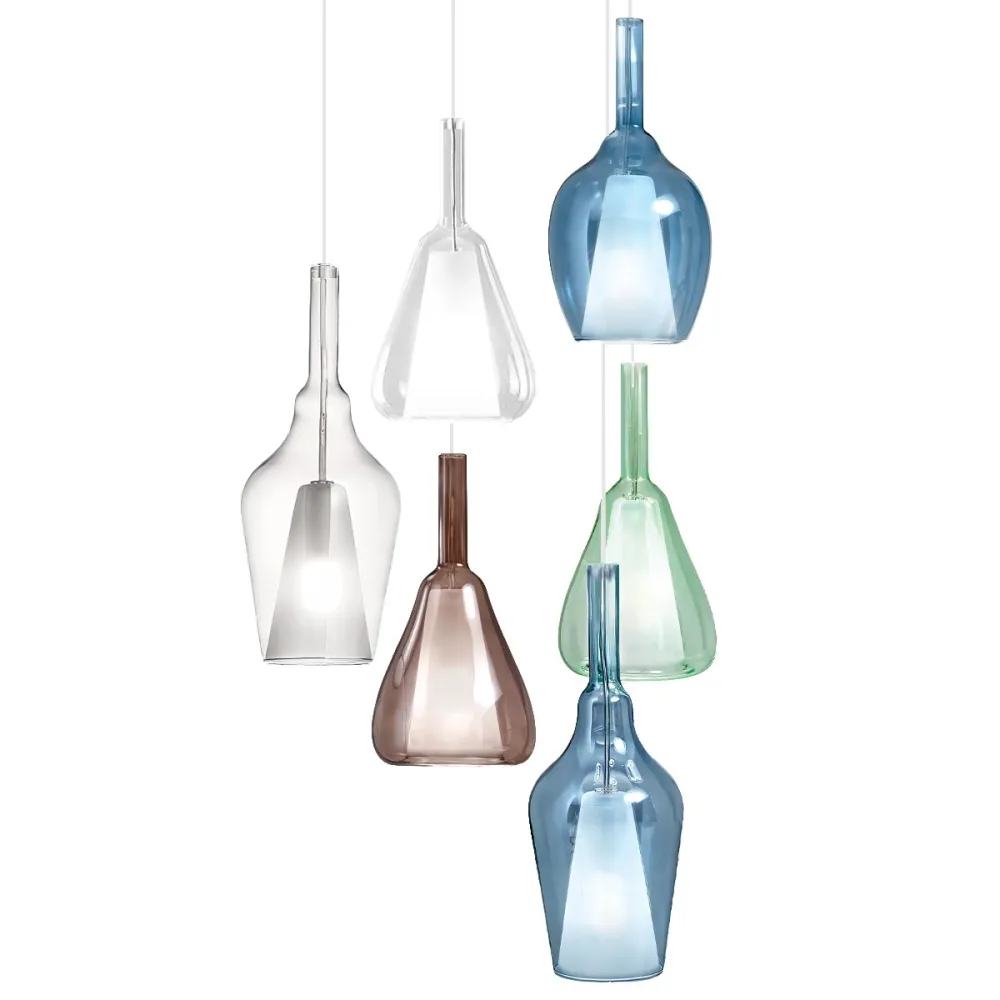 Gea Luce lustre moderne OFELIA MINI G9 S6 LED