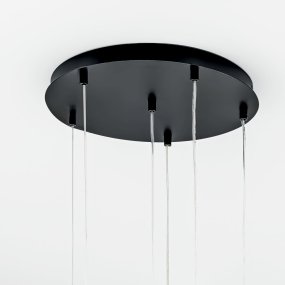 Lampadario moderno Gea Luce OFELIA MINI G9 S6 LED