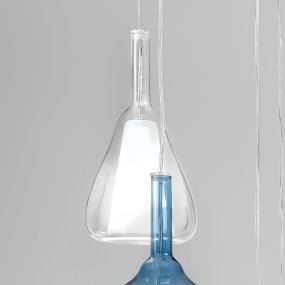 Lampadario moderno Gea Luce OFELIA MINI G9 S6 LED