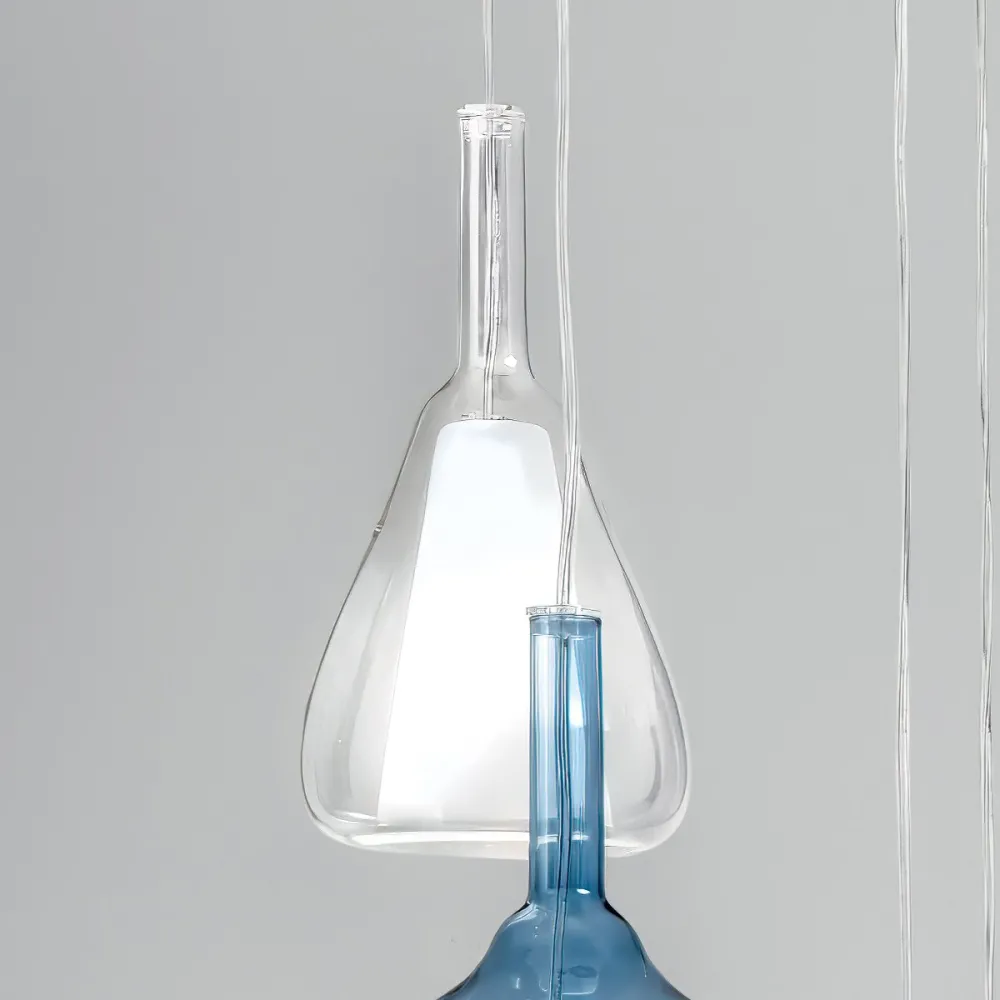 Lampadario moderno Gea Luce OFELIA MINI G9 S6 LED