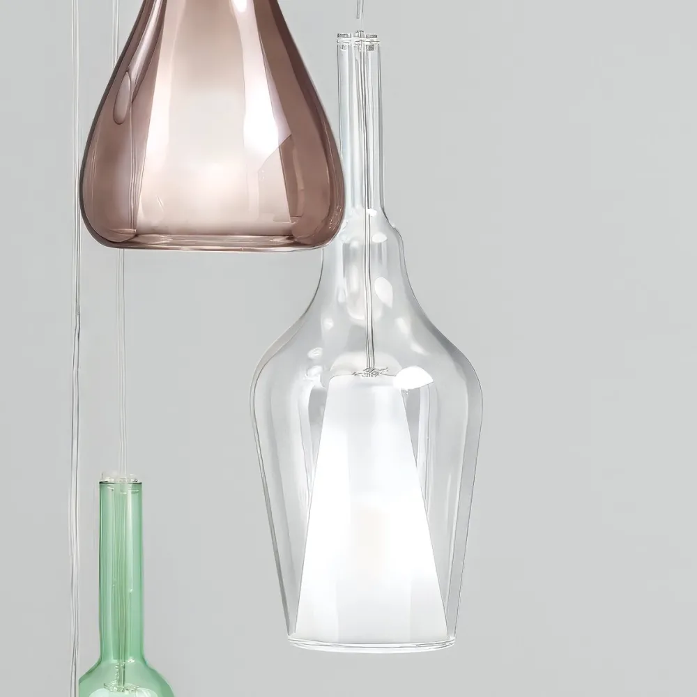 Lampadario moderno Gea Luce OFELIA MINI G9 S6 LED