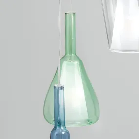 Lampadario moderno Gea Luce OFELIA MINI G9 S6 LED