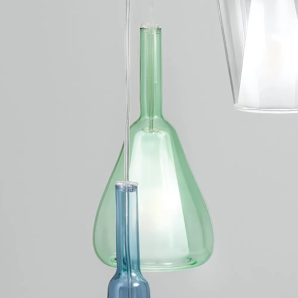 Lampadario moderno Gea Luce OFELIA MINI G9 S6 LED