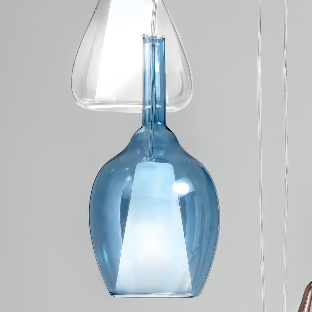 Lampadario moderno Gea Luce OFELIA MINI G9 S6 LED