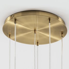 Lampadario classico Gea Luce OFELIA MINI G9 S6 LED