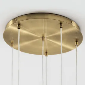 Lampadario classico Gea Luce OFELIA MINI G9 S6 LED