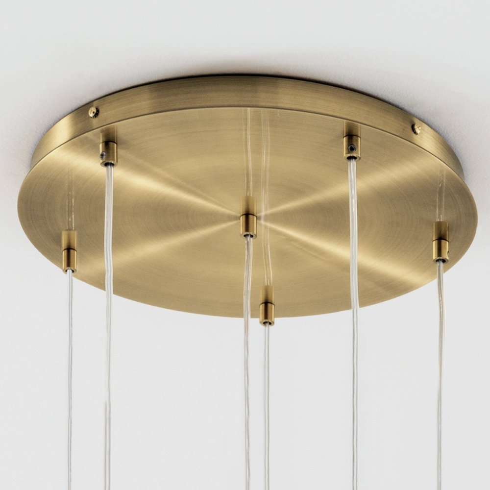 Lampadario classico Gea Luce OFELIA MINI G9 S6 LED