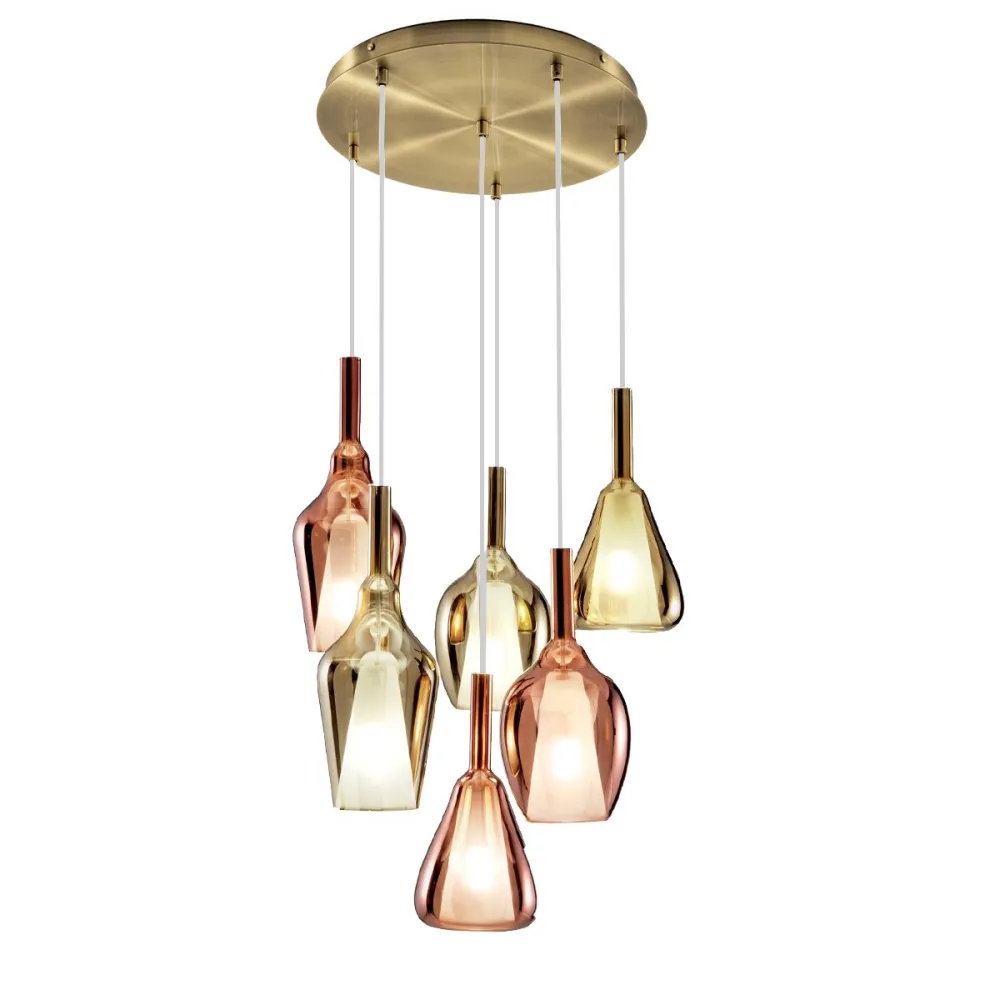 Lampadario classico Gea Luce OFELIA MINI G9 S6 LED