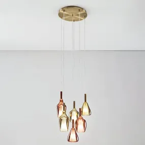 Klassischer Kronleuchter Gea Luce OFELIA MINI G9 S6 LED