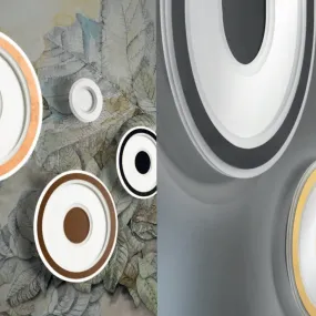 Plafón clásico Promoingross LOOP T RU