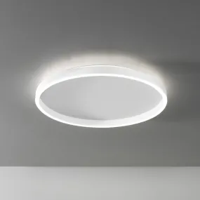 Lámpara de techo moderna Gea Luce AELA PM B LED