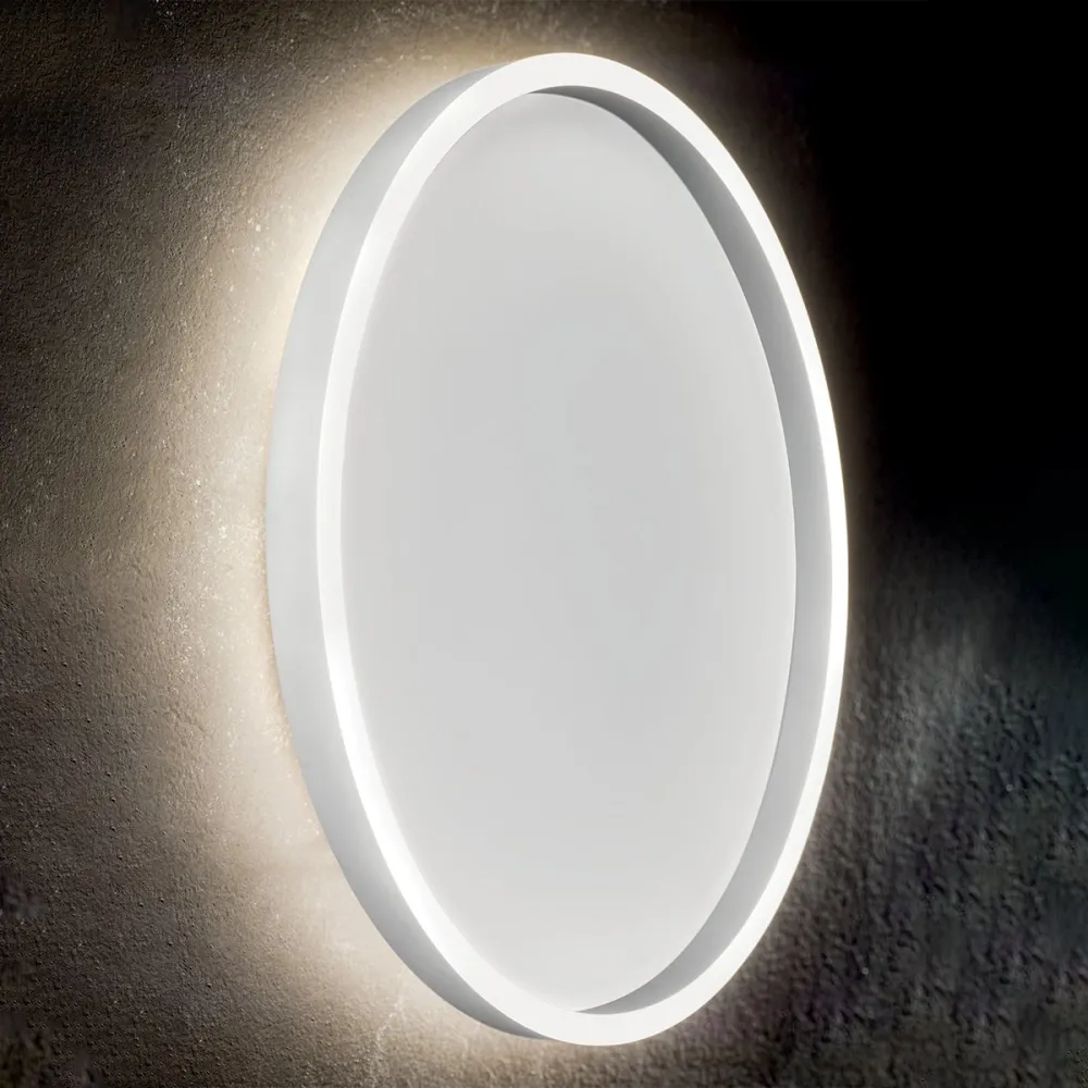 Lámpara de techo moderna Gea Luce AELA PM B LED