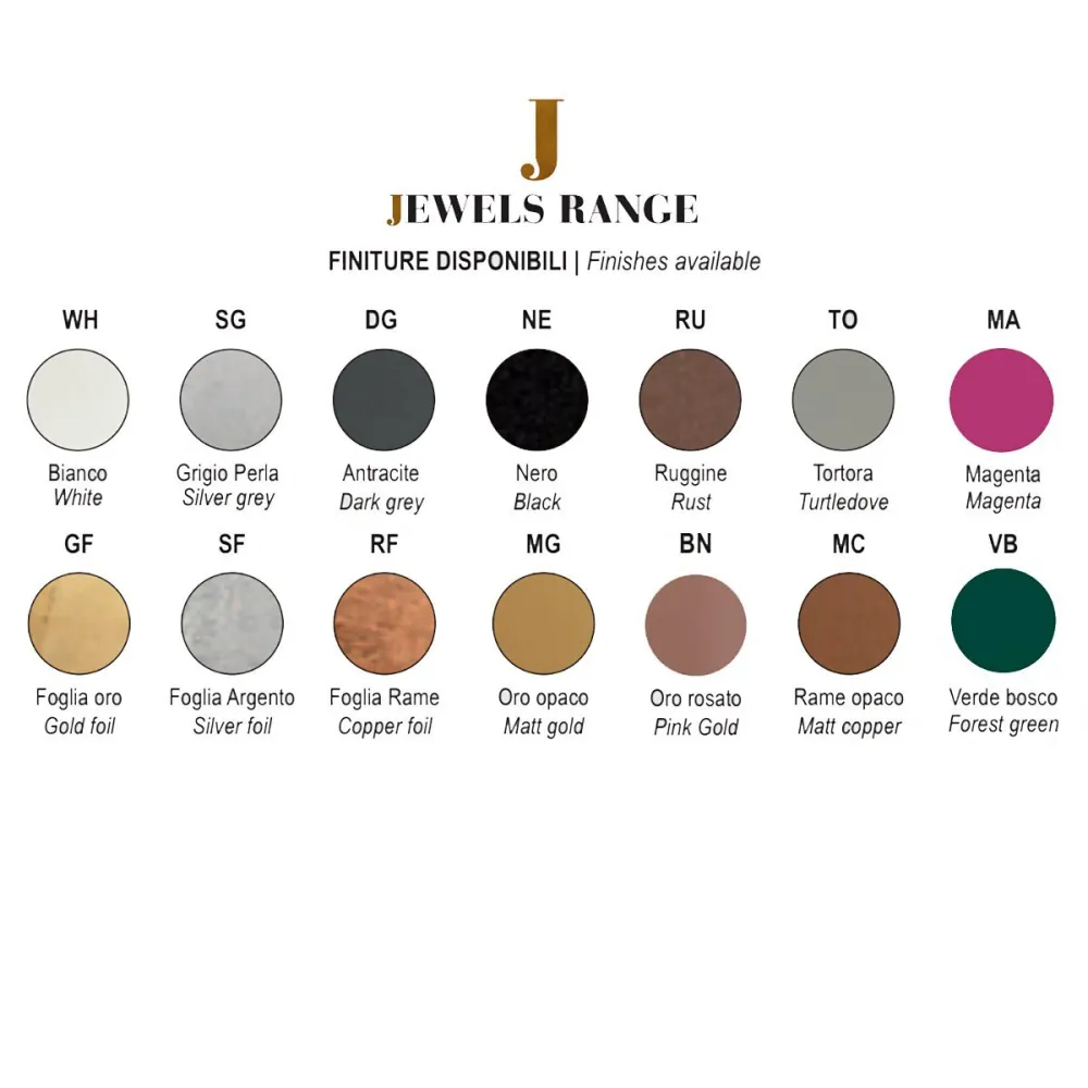 Plafón clásico Promoingross HALO Q35 RU LED CCT