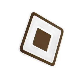 Klassische Deckenleuchte Promoingross HALO Q35 RU LED CCT