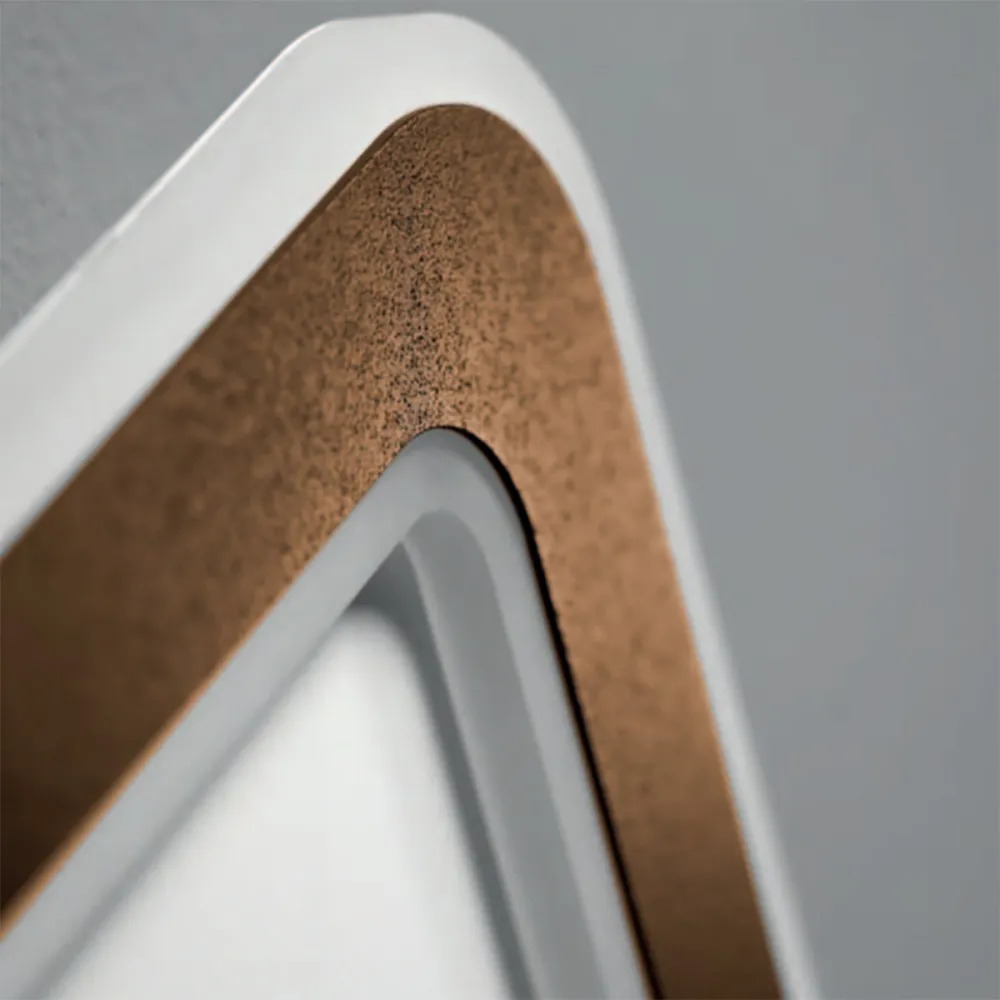 Plafón clásico Promoingross HALO Q35 RU LED CCT