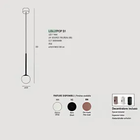 Suspension Promoingross LOLLYPOP S1