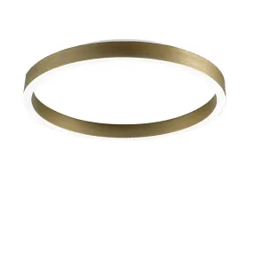 Plafonnier classique Gea Luce AELA PM O LED