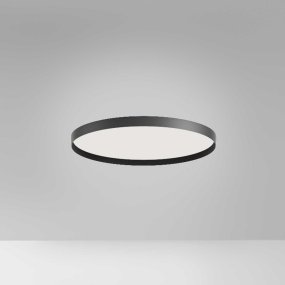 Plafonnier moderne Gea Luce ACELIA PM N LED