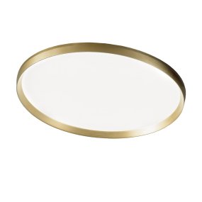 Plafonnier classique Gea Luce ACELIA PG O LED