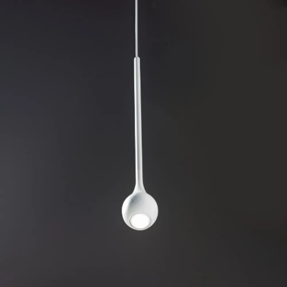 Gea Luce URSULA SP B lámpara de araña LED moderna