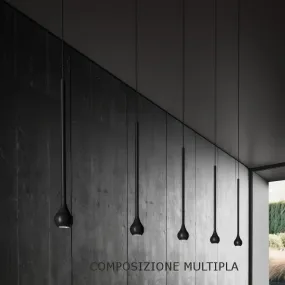 Gea Luce URSULA SP N LED moderner Kronleuchter