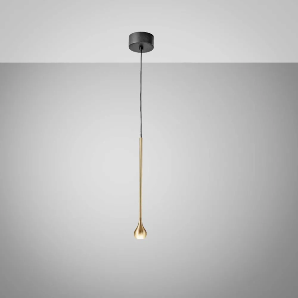 Lustre classique Gea Luce URSULA SP O LED