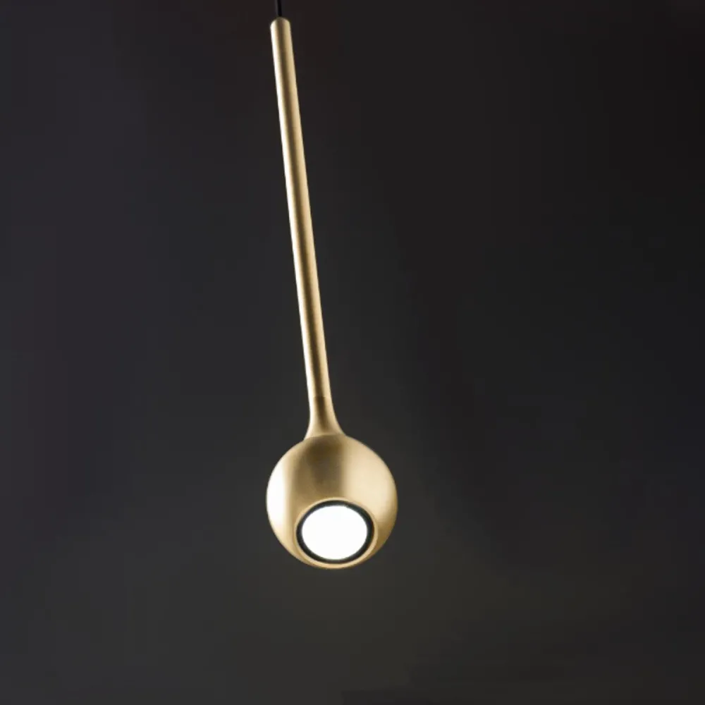 Lustre classique Gea Luce URSULA SP O LED