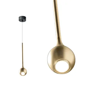 Lustre classique Gea Luce URSULA SP O LED