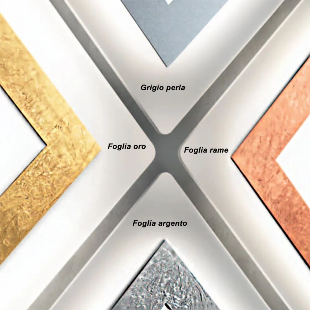 Plafoniera moderna Promoingross OBLIO R70