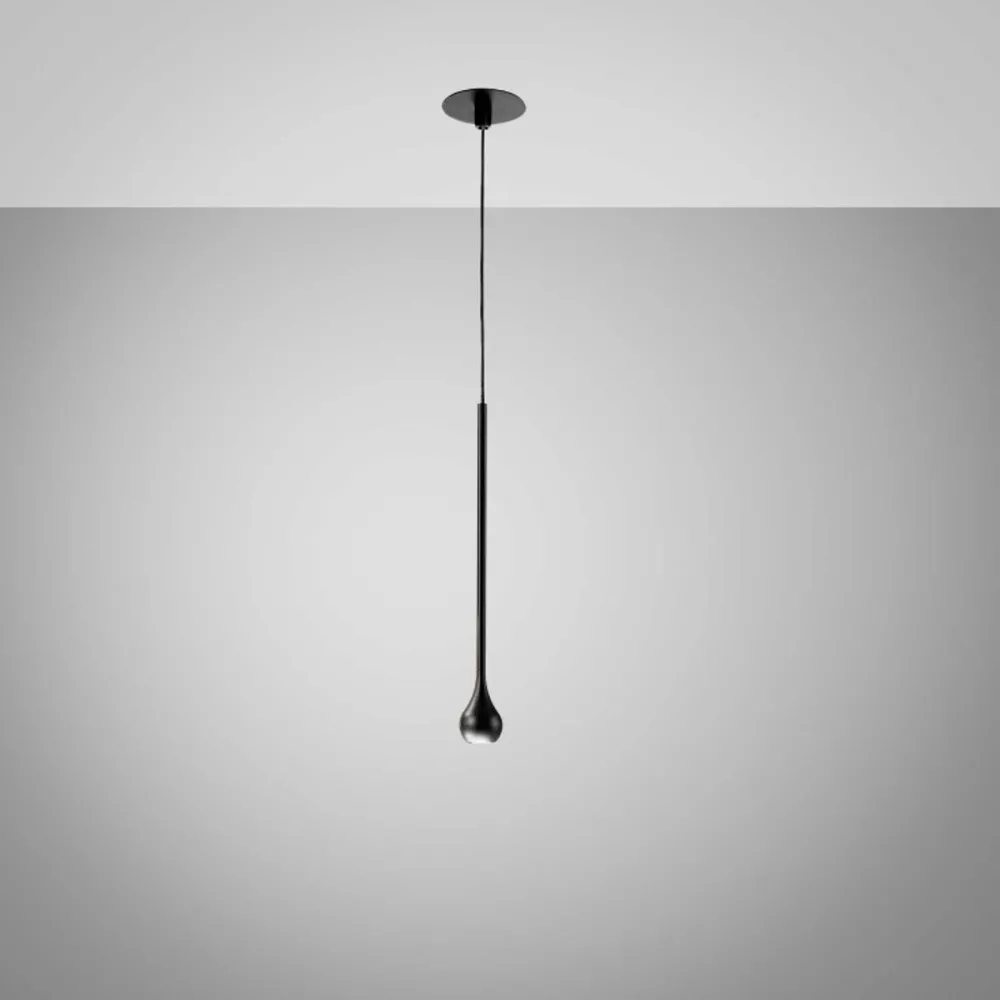 Lustre encastré moderne Gea Luce URSULA SI N LED