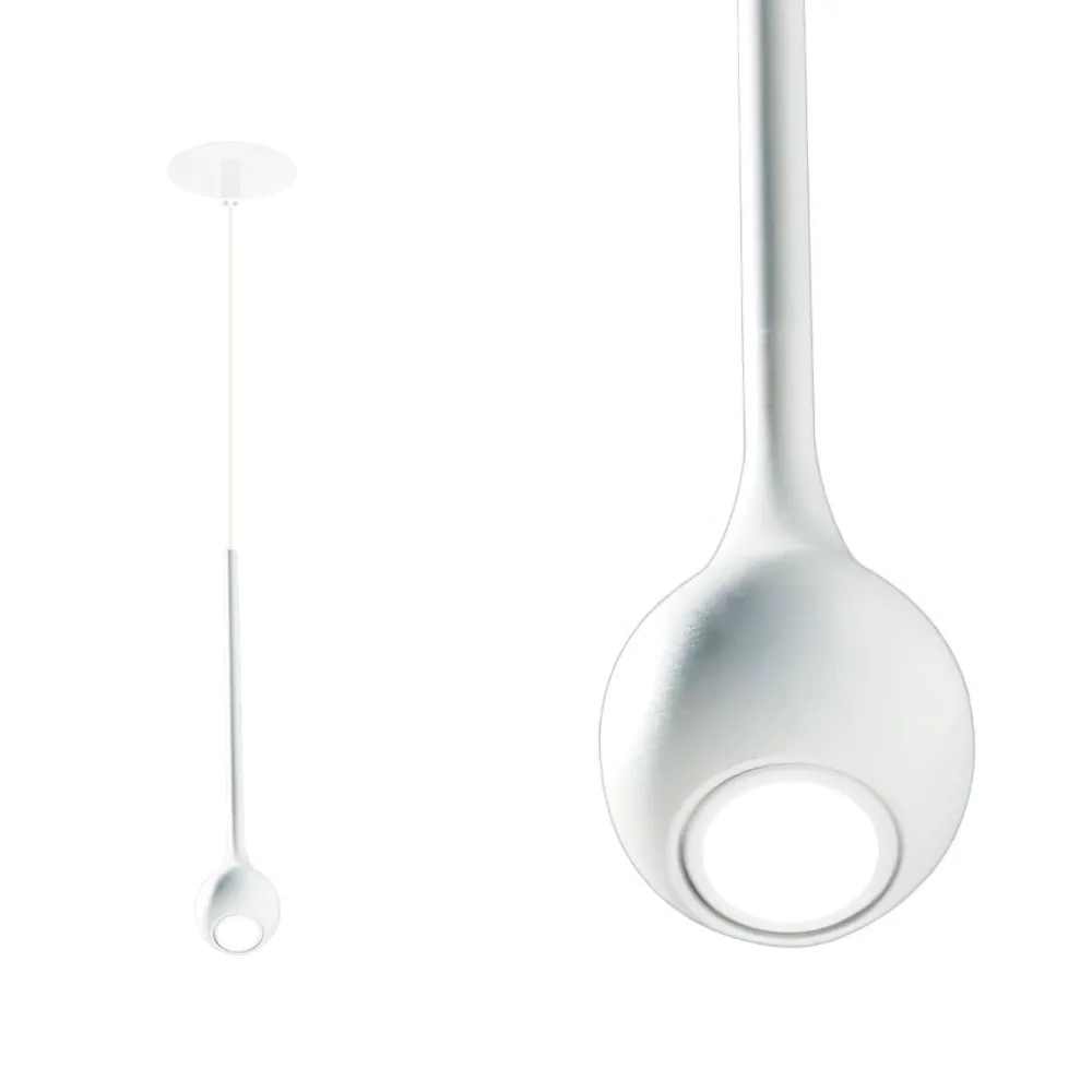 Lámpara empotrable moderna Gea Luce URSULA SI B LED