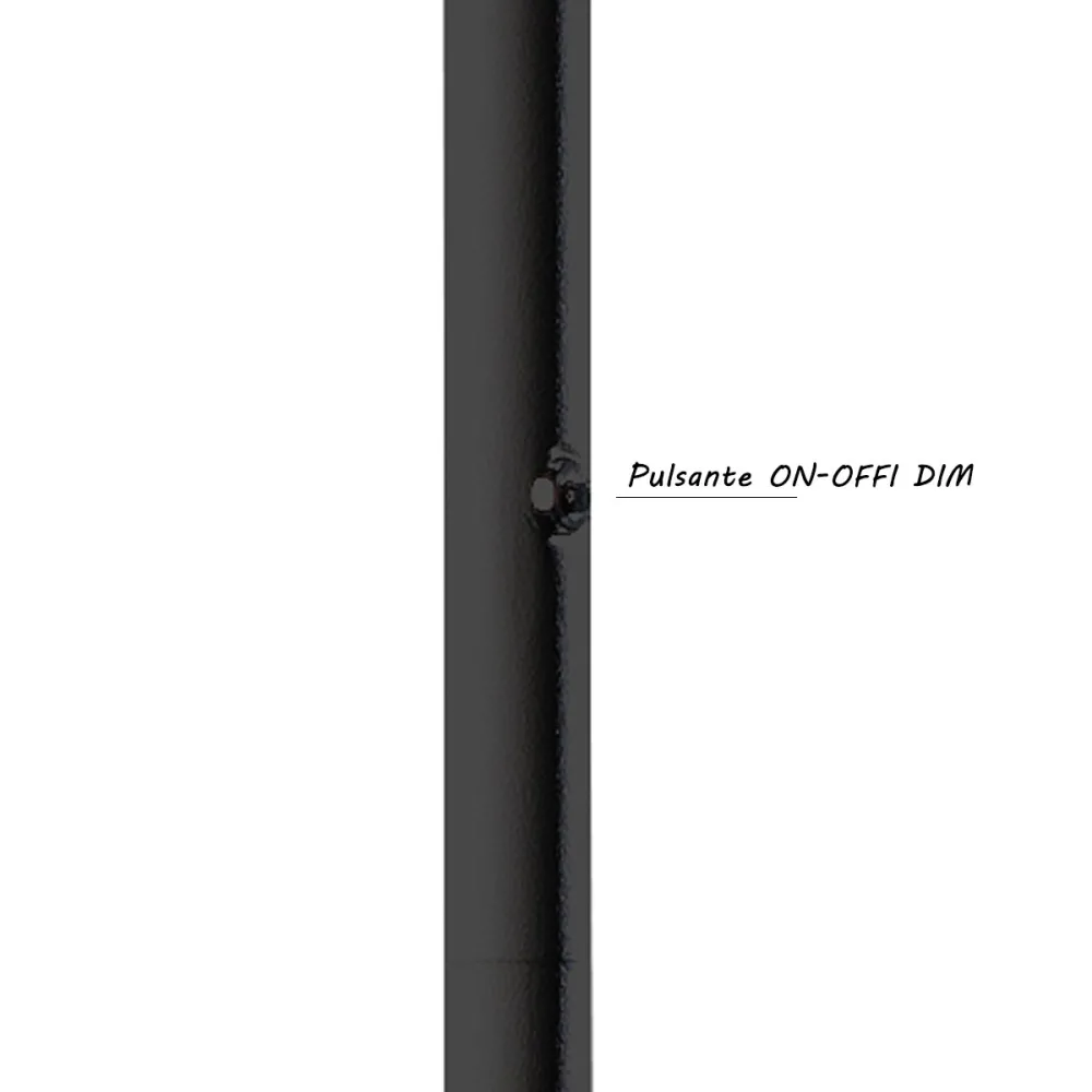 Lámpara de pie Promoingross ELLA P180