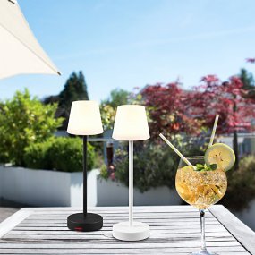 Externe Touch-LED-Lampenschirme Trio Lighting MARTINEZ R54086131