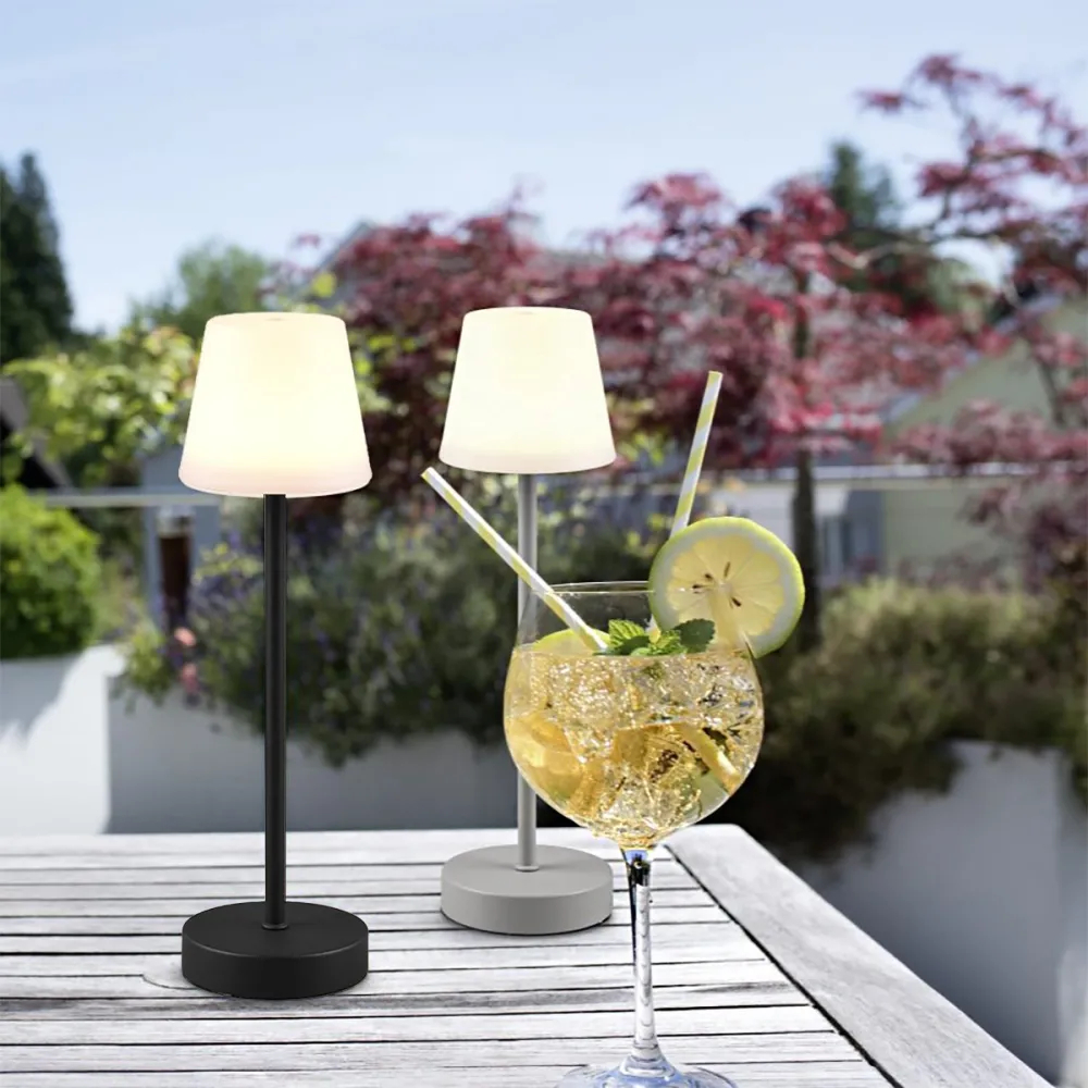 Pantalla exterior led táctil Trio Lighting MARTINEZ R54086132