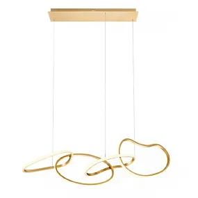 Redo Group BIAS 01 3388 3389 3390 LED-Kronleuchter