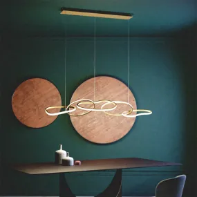 Redo Group BIAS SG 01 3391 3392 3393 CCT LED Kronleuchter